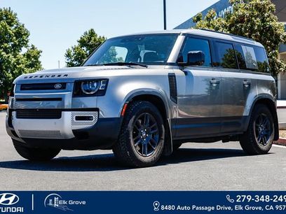 Used 2023 Land Rover Defender 110 SE