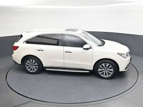 Used 2016 Acura MDX w/ Technology Package AWD/4WD image 22