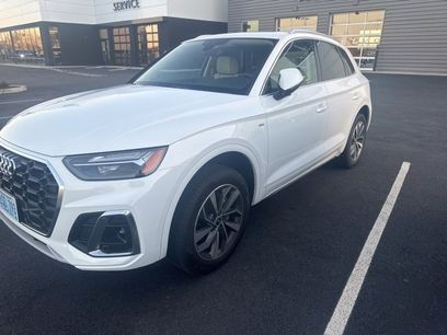 Used 2024 Audi Q5 2.0T Premium Plus