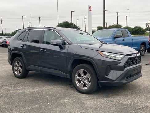 Certified 2025 Toyota RAV4 XLE FWD image 3