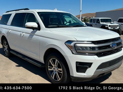 Used 2024 Ford Expedition Max XLT AWD/4WD image 7