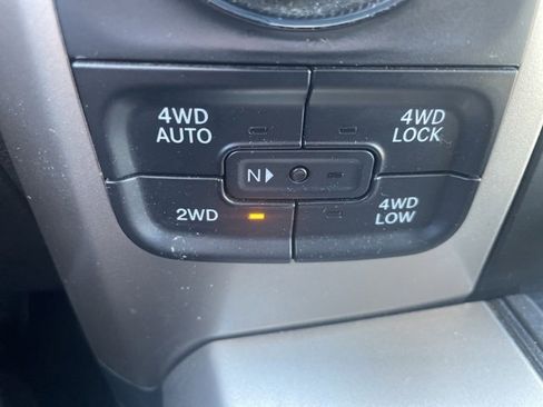 Used 2017 RAM 1500 Big Horn image 14