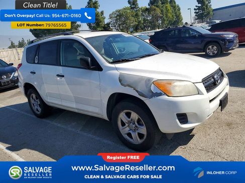 Used 2012 Toyota RAV4 FWD w/ Value Pkg image 4