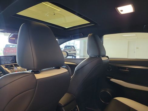 Used 2021 Lexus NX 300 F Sport w/ F Sport Premium Package FWD image 16