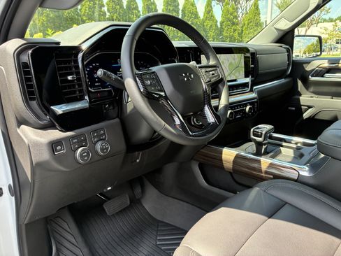 Used 2026 Chevrolet Silverado 1500 RST w/ RST All Star Premium Package AWD/4WD image 23