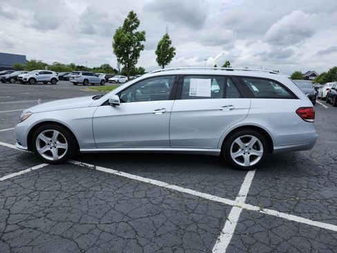 Used 2014 Mercedes-Benz E 350 4MATIC Wagon image 13