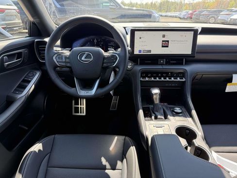New 2026 Lexus IS 350 F Sport image 8