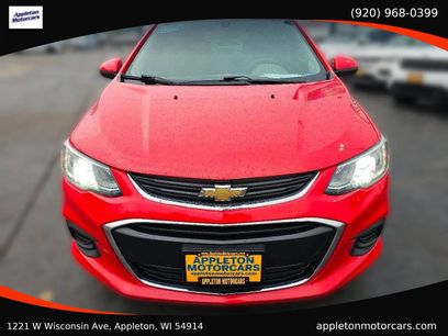 Used 2020 Chevrolet Sonic Premier