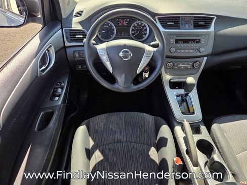 Used 2014 Nissan Sentra SV FWD image 13
