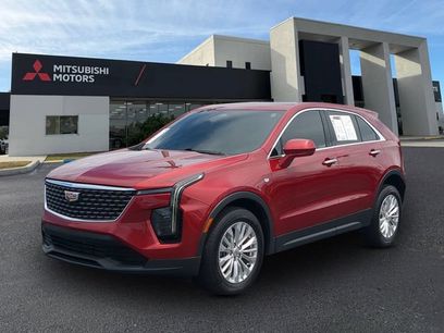 Used 2024 Cadillac XT4 Luxury