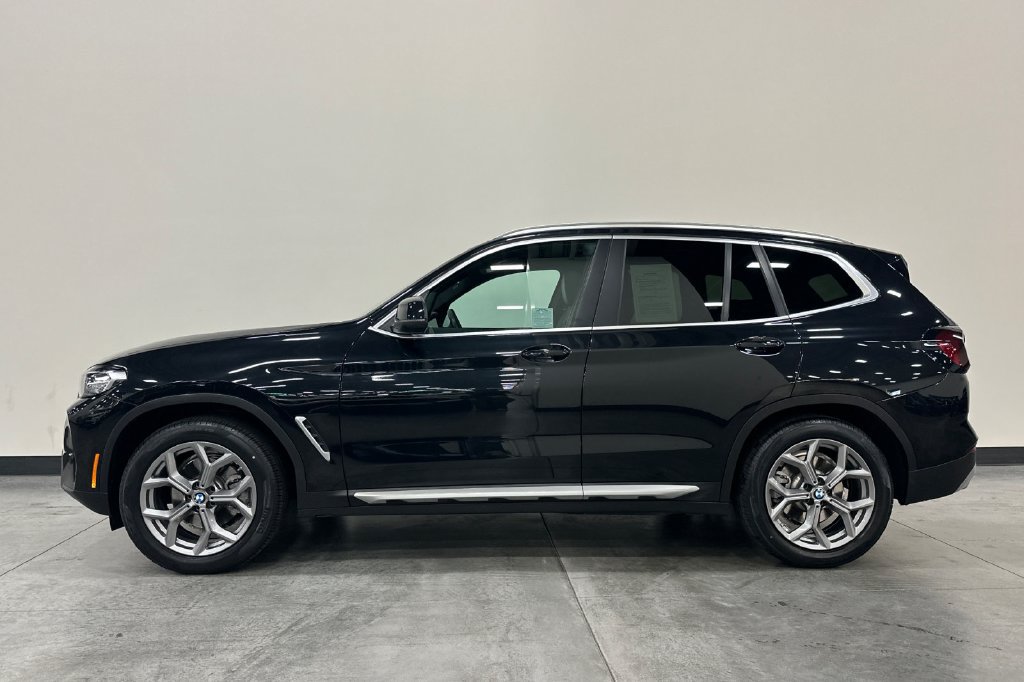 Certified 2024 BMW X3 xDrive30i w/ Convenience Package AWD/4WD image 7