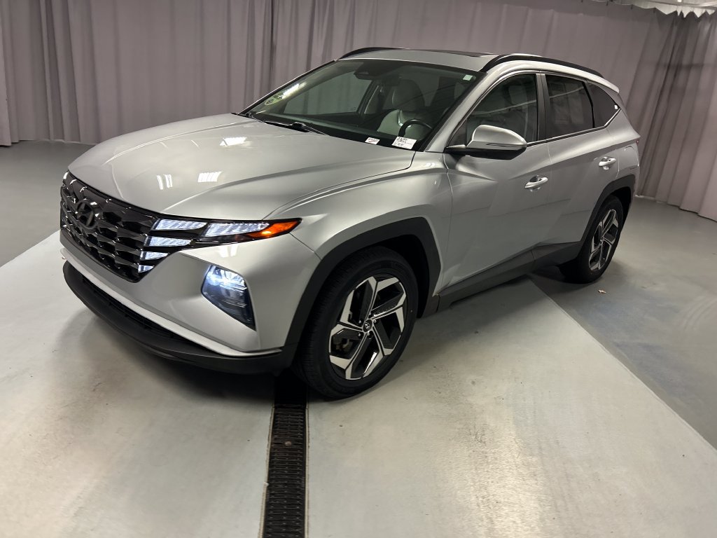 Used 2022 Hyundai Tucson SEL w/ Convenience + Premium Package FWD image 3