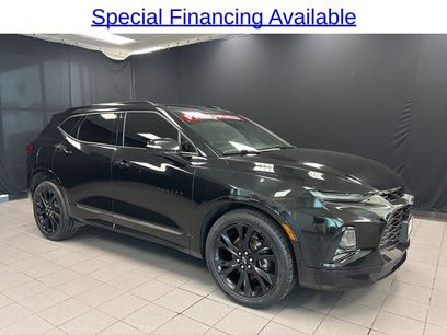 Used 2020 Chevrolet Blazer RS