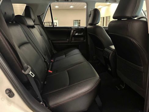 Certified 2023 Toyota 4Runner TRD Off-Road Premium w/ Moonroof Package image 26