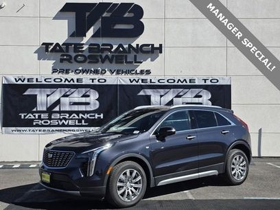 Used 2023 Cadillac XT4 Premium Luxury