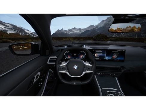 New 2026 BMW 330i xDrive Sedan w/ Premium Package AWD/4WD image 13