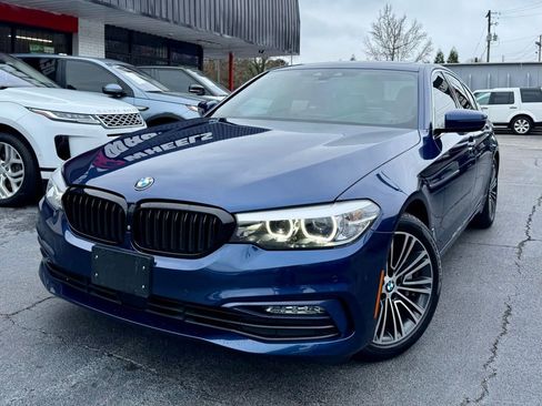 Used 2017 BMW 530i xDrive image 1