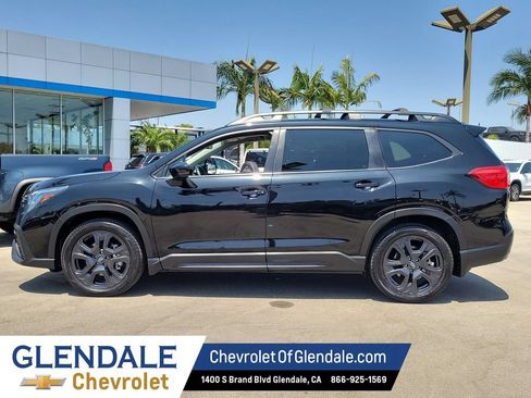 Used 2024 Subaru Ascent Onyx Edition AWD/4WD image 14