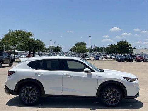 New 2025 Acura ADX A-Spec image 3