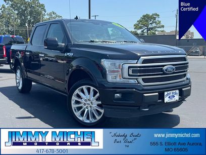 Used 2020 Ford F150 Limited