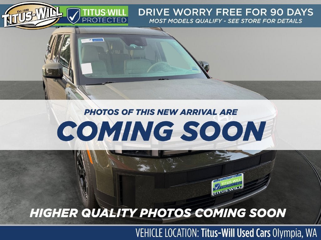 Used 2025 Hyundai Santa Fe SEL AWD/4WD image 1