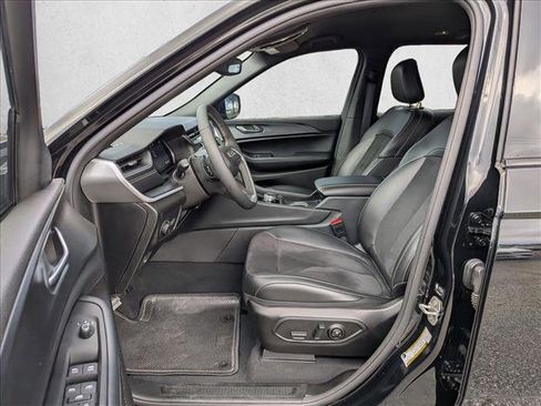 Used 2024 Jeep Grand Cherokee Altitude RWD image 16
