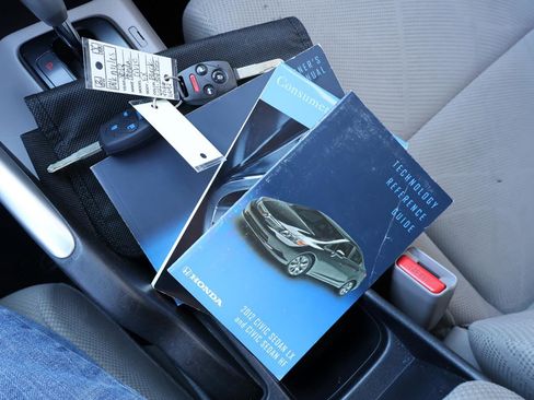 Used 2012 Honda Civic EX image 28