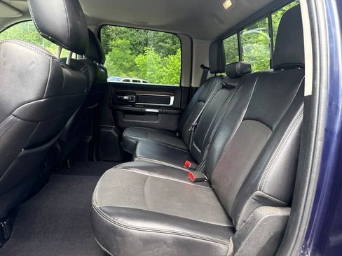 Used 2017 RAM 1500 Laramie AWD/4WD image 33