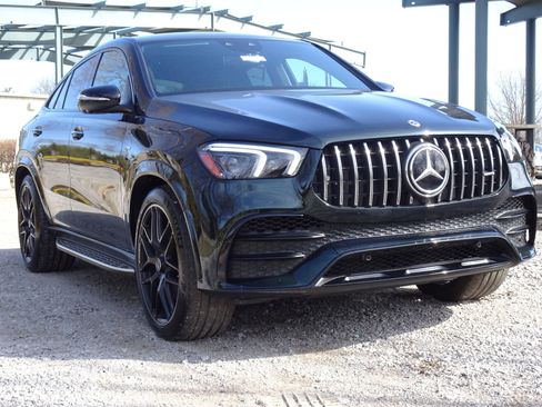 Used 2022 Mercedes-Benz GLE 53 AMG 4MATIC Coupe image 10
