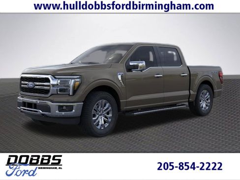 New 2026 Ford F150 Lariat image 1
