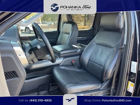Certified 2022 Ford F150 Lariat AWD/4WD image 20