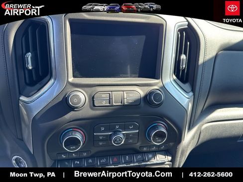 Used 2019 Chevrolet Silverado 1500 LTZ w/ LTZ Plus Package image 13