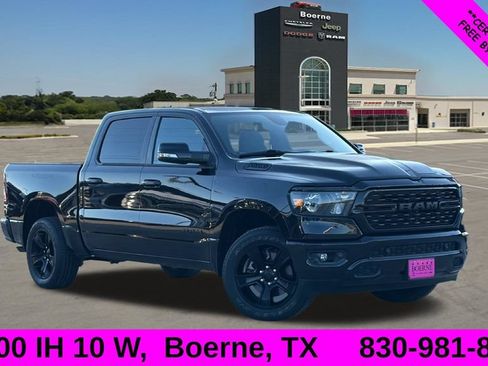 Used 2022 RAM 1500 Big Horn AWD/4WD image 1