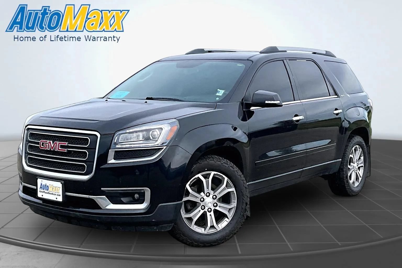 Used 2013 GMC Acadia SLT AWD/4WD image 1