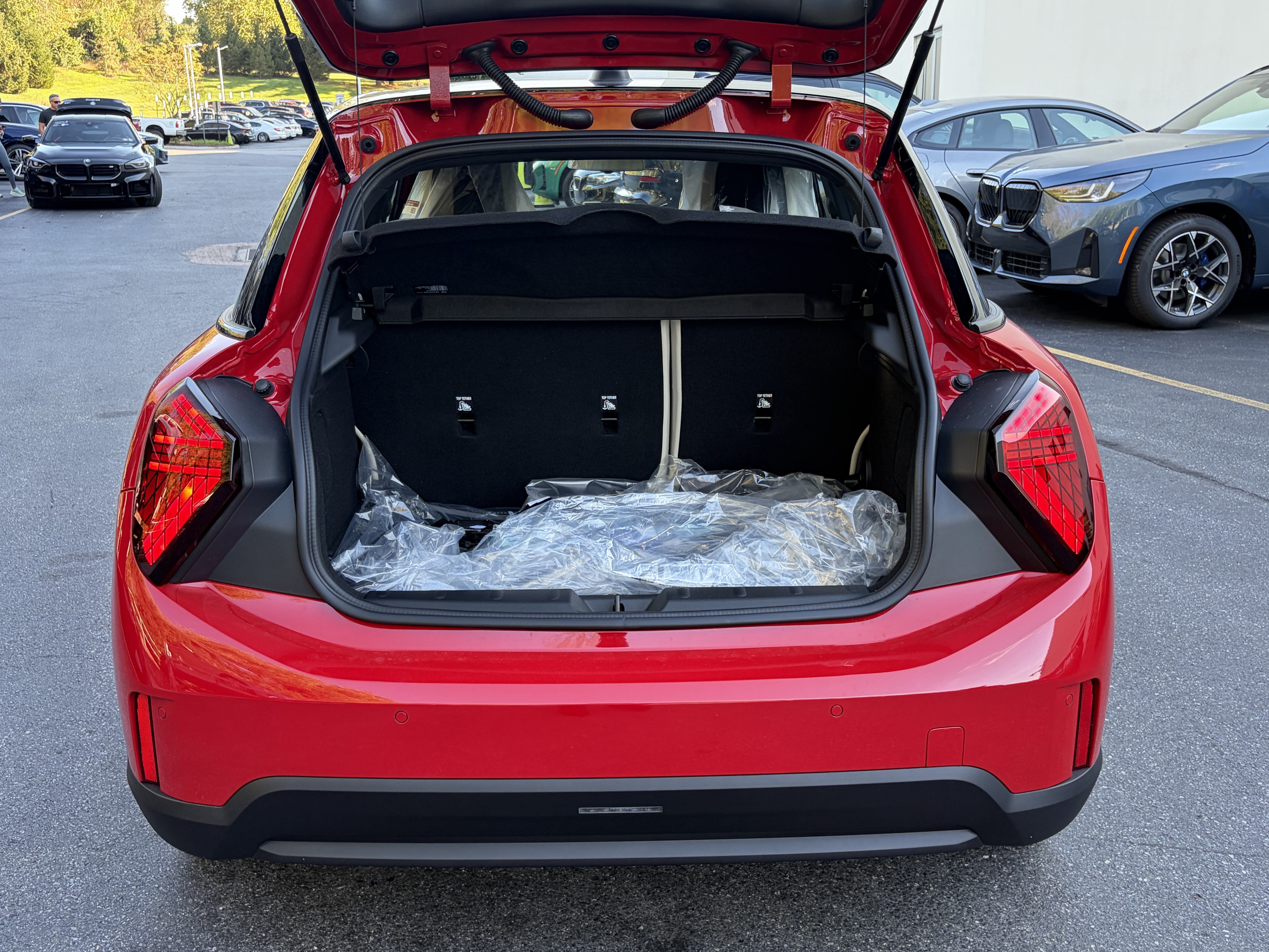 New 2027 MINI Cooper S FWD image 8