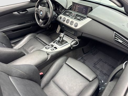 Used 2013 BMW Z4 sDrive35i w/ M Sport Pkg RWD image 49