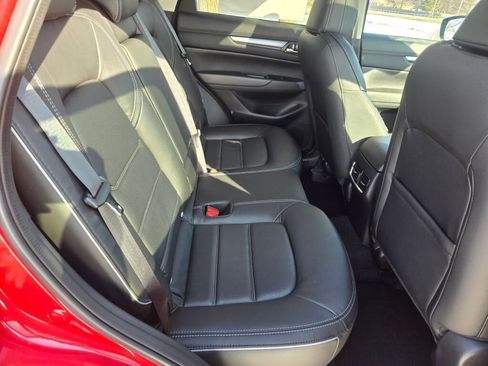 New 2025 MAZDA CX-5 AWD 2.5 S w/ Preferred Package image 8