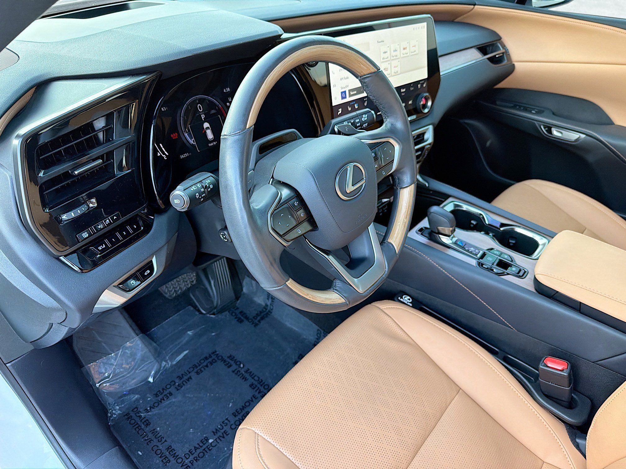 Used 2023 Lexus RX 350 Premium Plus w/ Cold Area Package AWD/4WD image 26