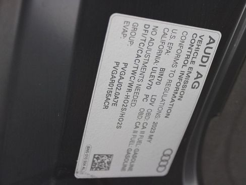 Used 2023 Audi A4 2.0T Premium w/ Convenience Package AWD/4WD image 42