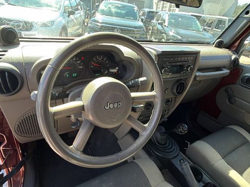 Used 2007 Jeep Wrangler X image 24