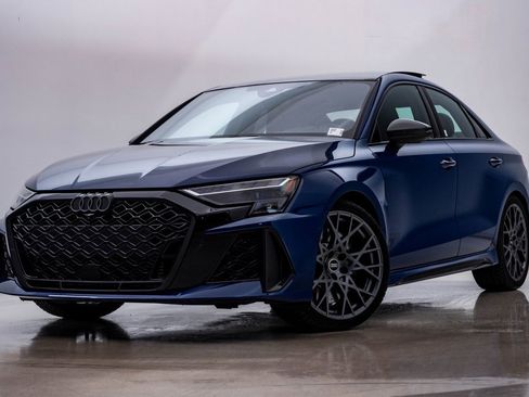 Used 2025 Audi RS 3 image 1