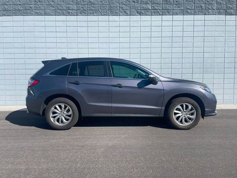 Used 2018 Acura RDX Technology & AcuraWatch Plus P image 2