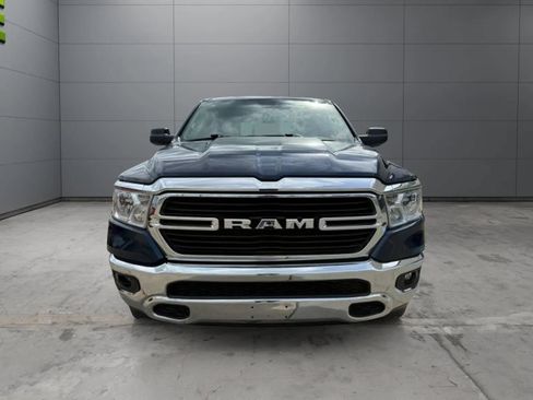 Used 2019 RAM 1500 Big Horn AWD/4WD image 2