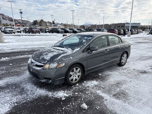 Used 2009 Honda Civic LX image 7