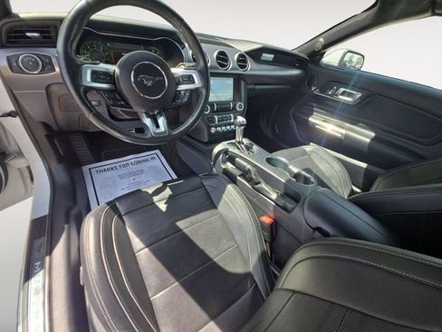 Used 2018 Ford Mustang GT Premium w/ Equipment Group 401A RWD image 10