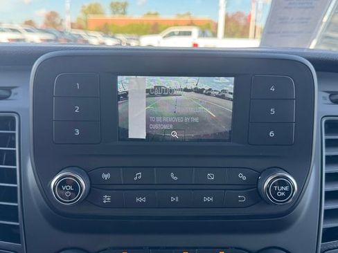 New 2025 Ford Transit 250 Low Roof AWD w/ Load Area Protection Package image 13