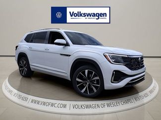 Certified 2026 Volkswagen Atlas SEL Premium R-Line AWD/4WD video 1