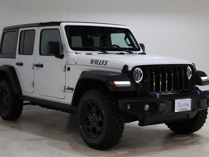 Used 2023 Jeep Wrangler Unlimited w/ Cold Weather Group