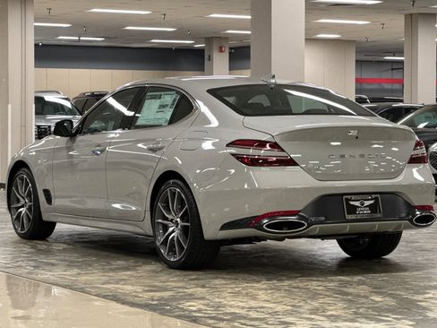New 2026 Genesis G70 2.5T RWD image 6