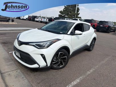 Used 2020 Toyota C-HR Limited